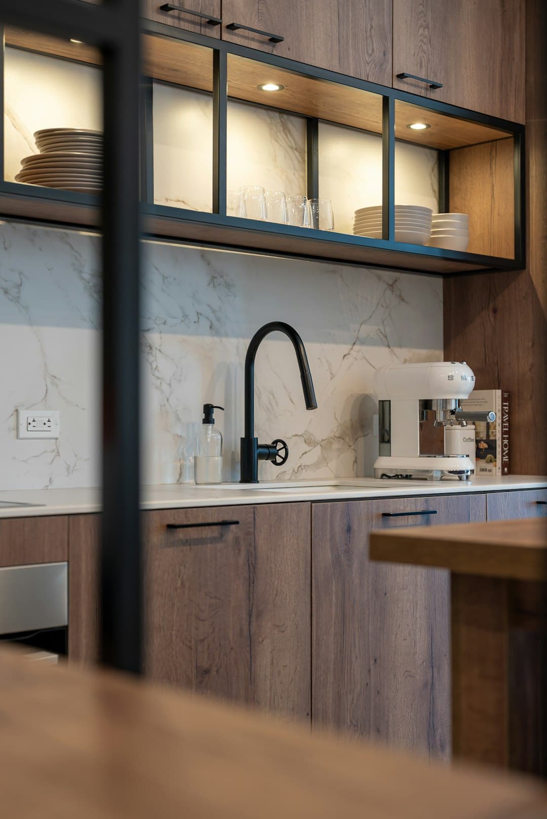 Water journey from plant to tap