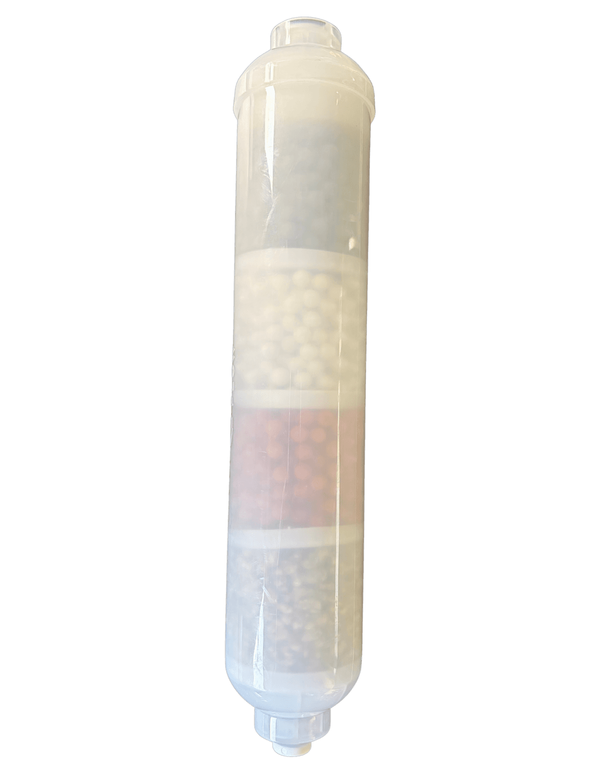 Stage 6 remineralisation filter